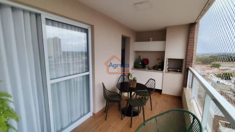 Imagem Apartamento Alto Padrão em Loteamento INOCOOP, Mogi Mirim/SP