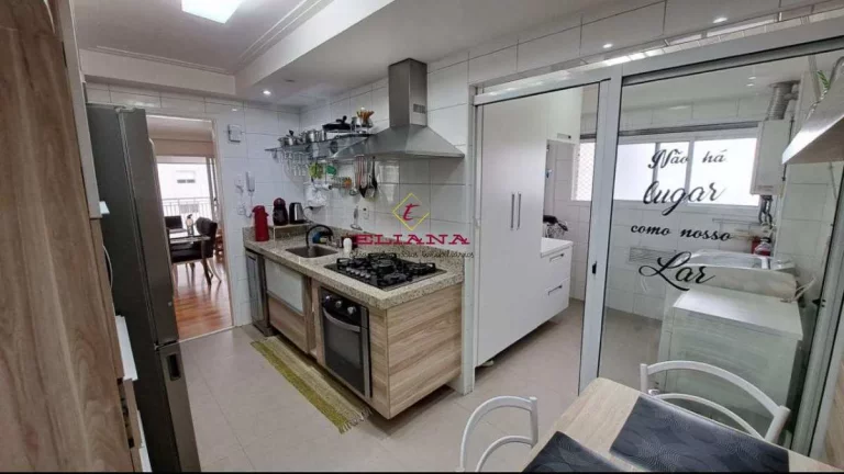 Imagem Apartamento à venda em São Paulo, Várzea da Barra Funda, com 3 quartos, 132m²