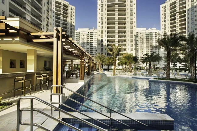 Imagem Apartamento com 4 Quartos à Venda, 145 m² em Barra Olímpica - Rio De Janeiro