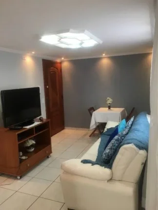 Imagem Alugo Apto em Santo André, Jardim Alvorada