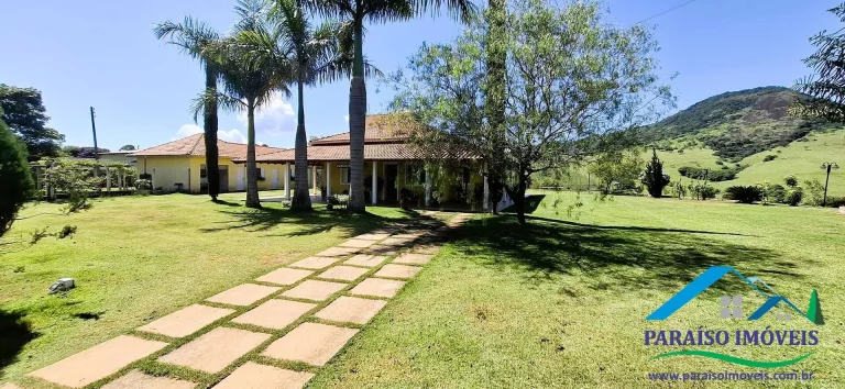 Imagem Chácara Encantadora à Venda - Conforto, Sustentabilidade e Beleza Natural