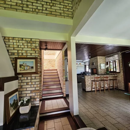Imagem Casa locação temporada Jurerê Internacional