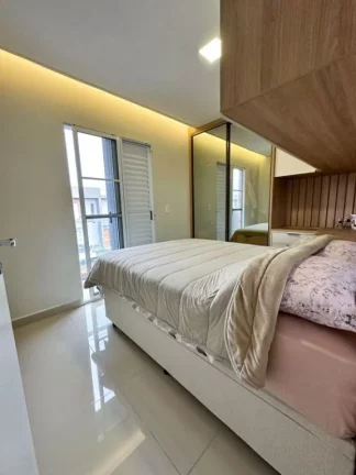 Imagem Sobrado com 2 dormitórios à venda, 65 m² por R$ 532.000,00 - Parque Santa Rosa - Suzano/SP