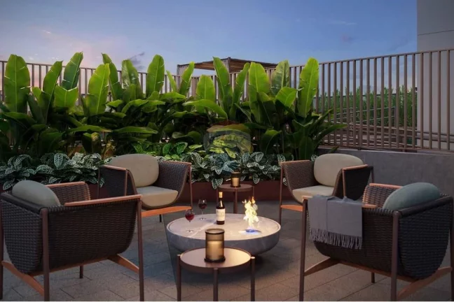 Imagem APARTAMENTO À VENDA NO CONDOMÍNIO LED VILA MADALENA – CONFORTO, ESTILO E LOCALIZAÇÃO PERFEITA!