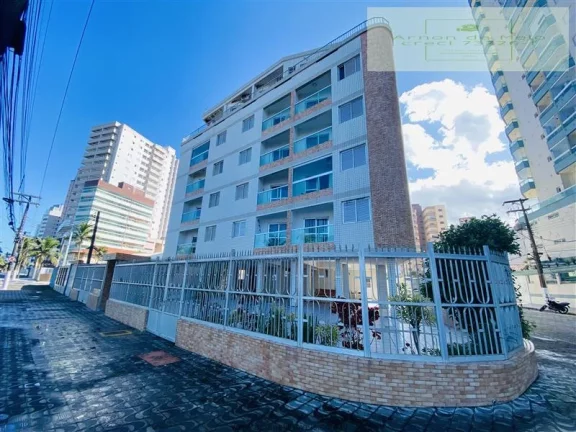 Imagem Apartamentos no Litoral para venda em Praia Grande no bairro Vila Caiçara