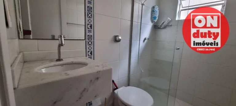 Imagem Casa com 3 dormitórios à venda, 105 m² por R$ 560.000,00 - Boqueirão - Santos/SP