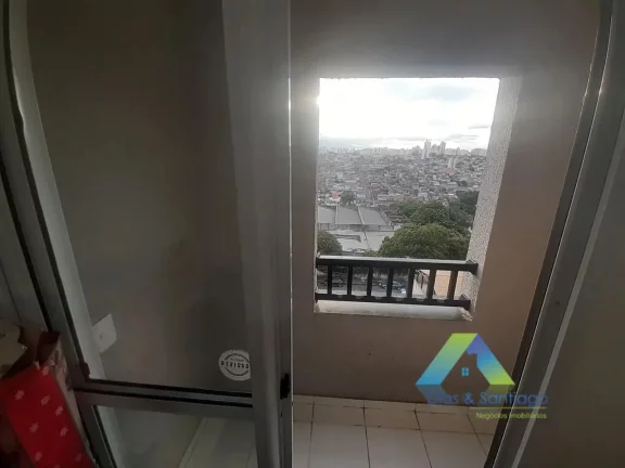 Imagem Apartamento venda com 02 quartos. - Vila das Mecês