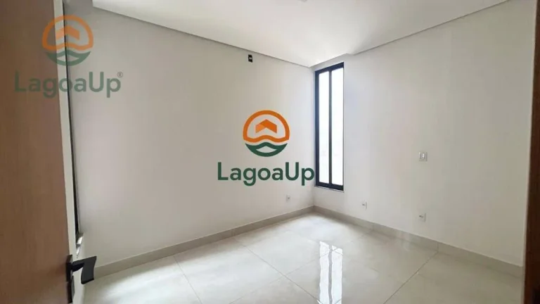 Imagem Casa com 4 dormitórios à venda, 132 m² por R$ 890.000,00 - Promissão - Lagoa Santa/MG