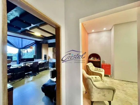 Imagem Sala, 81 m² - venda ou aluguel - Granja Viana - Carapicuíba/SP