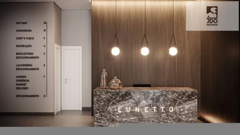 Imagem Studio a Venda no bairro Portão - Curitiba, PR