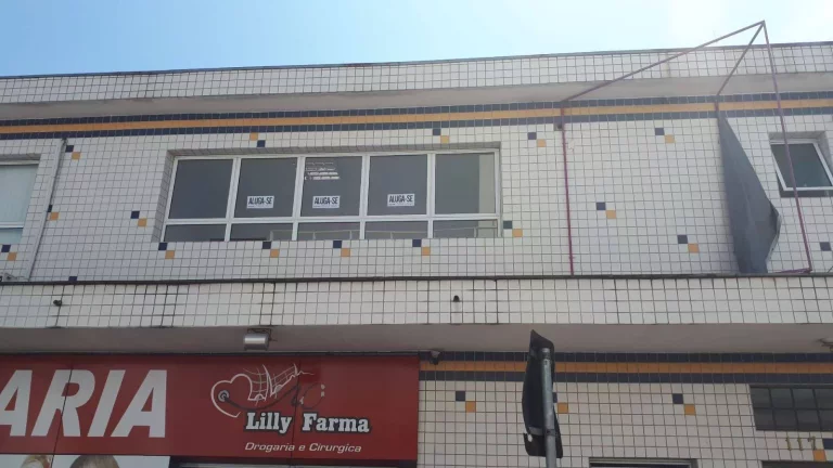 Imagem Sala Comercial Vila Alzira