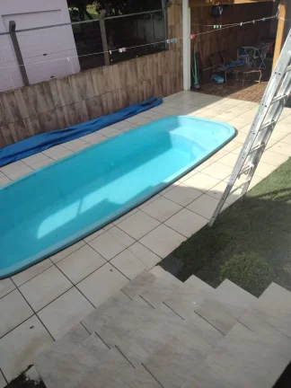 Imagem Linda casa mista residencial/ comercial de alto padrão no centro de Parobé