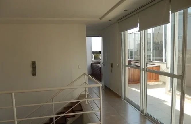 Imagem COBERTURA DUPLEX, PARA VENDA NO RESORT SANTA ANGELA, JUNDIAI