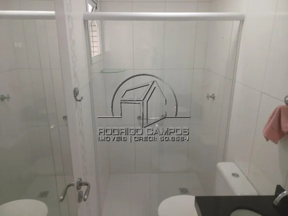 Imagem Maravilhoso Apartamento 3 Quartos Boqueirão Praia Grande SP
