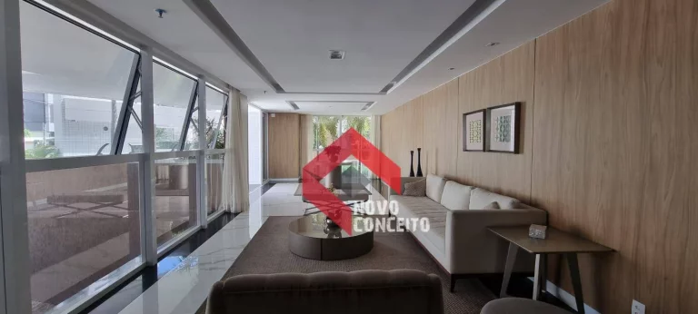 Imagem Apartamento à venda, 104 m² por R$ 799.000,00 - Cocó - Fortaleza/CE