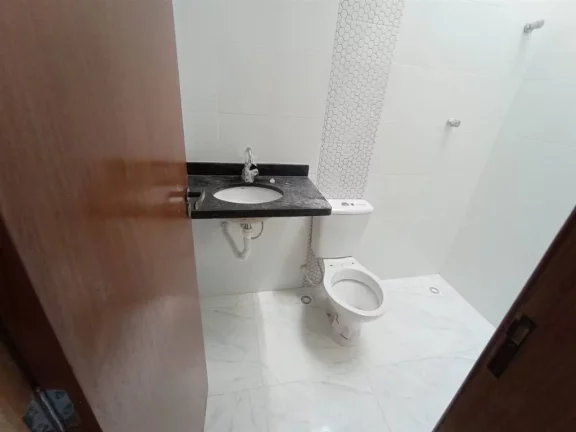 Imagem Casa em condomínio à Venda em Canto do Forte, Praia Grande - SP