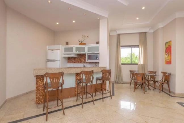 Imagem Apartamento 4 quartos Vista para Rua do Outono Ecoville