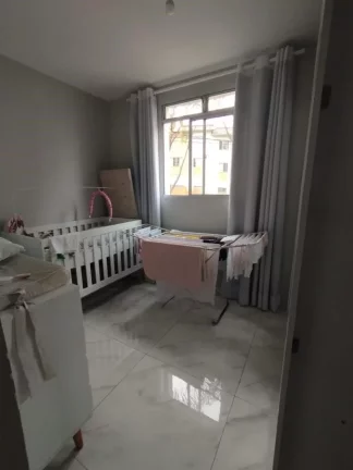 Imagem Apartamento para Venda em Contagem / MG no bairro Cabral