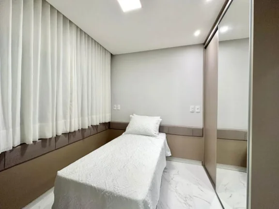 Imagem Casa em Condominio 4 Dormitórios - Bairro --