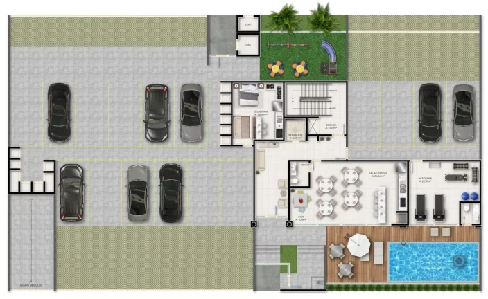 Imagem Vivace - Apartamento à venda no bairro Centro - Bombinhas/SC