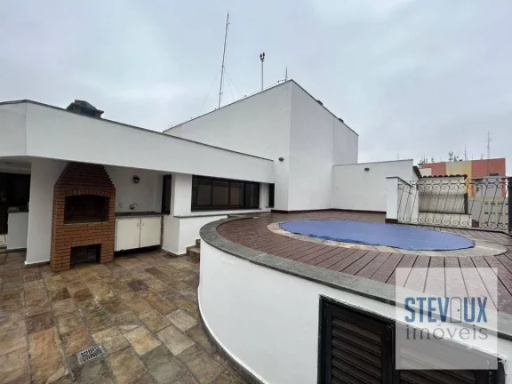 Imagem Cobertura com 2 dormitórios, 187 m² - venda por R$ 3.180.000,00 ou aluguel por R$ 19.658,10 - Moema - São Paulo/SP