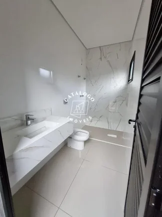 Imagem Casa em Condomínio a Venda no bairro Residencial e Empresarial Alphaville - Ribeirão Preto, SP