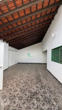 Imagem EXCELENTE CASA Á VENDA COM EDICULA NO SAMELLO WOODS EM FRANCA/SP