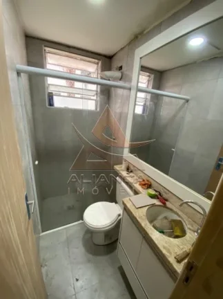 Imagem Apartamento - Ribeirão Preto - Parque São Sebastião