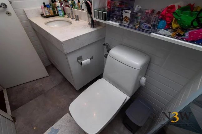 Imagem Apartamento com 3 dormitórios à venda, 129 m² por R$ 2.130.000,00 - Vila Leopoldina - São Paulo/SP