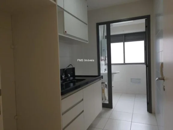 Imagem Apartamento para locação na Consolação - 1 quarto, 1 sala, 1 banheiro, 1 vaga de garagem - São Paulo-SP