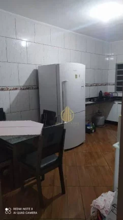 Imagem Casa com 2 dormitórios à venda, 120 m² por R$ 233.000 - Parque dos Flamboyans - Ribeirão Preto/SP