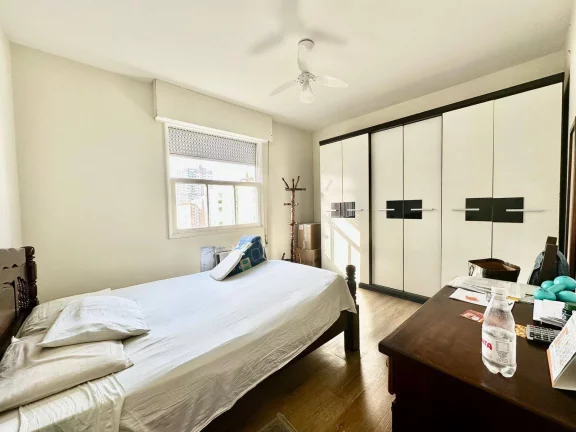 Imagem BELÍSSIMO APARTAMENTO LOCALIZADO NO EDIFÍCIO SIERRA MADRE