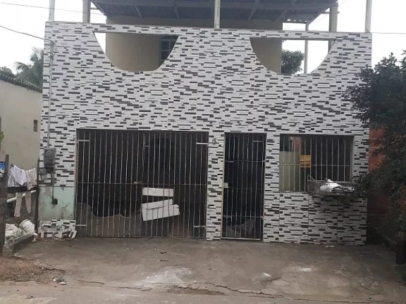 Vendo Casa Duplex em Jacaraipe c/ escritura