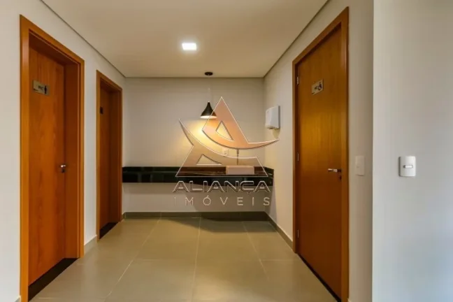 Imagem Apartamento - Ribeirão Preto - Jardim Anhanguera