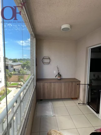 Imagem Ótimo apartamento à venda - Residencial Contemporâneo - Jundiaí - SP