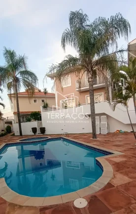Imagem SOBRADO - COND VILLAGIO DE TAORMINA - TORRES DE SÃO JOSE - JUNDIAI - SP