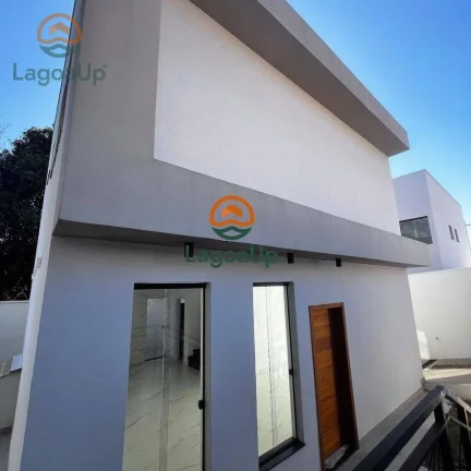 Imagem Casa com 3 dormitórios à venda, 111 m² por R$ 800.000,00 - Ovídeo Guerra - Lagoa Santa/MG