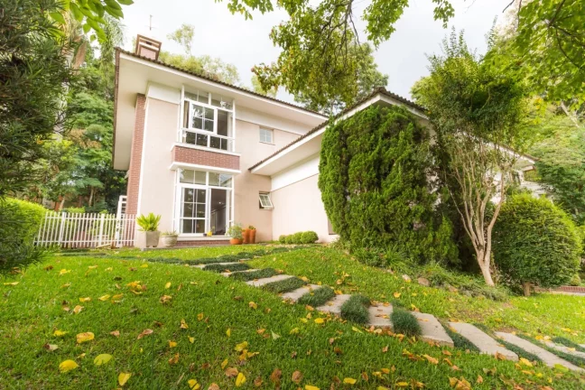 Imagem Casa 5 suites Campo Comprido