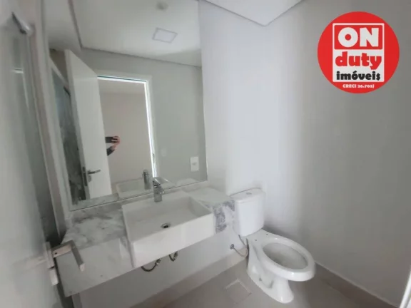 Imagem Apartamento com 2 dormitórios à venda, 81 m² por R$ 889.000,00 - Aparecida - Santos/SP
