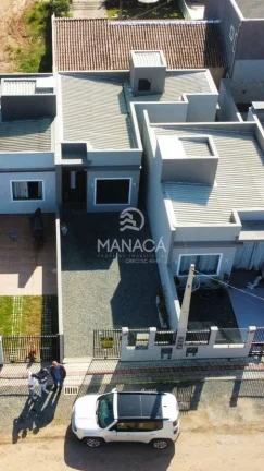 Imagem Linda casa com 02 dormitórios e amplo quintal - BARRA VELHA