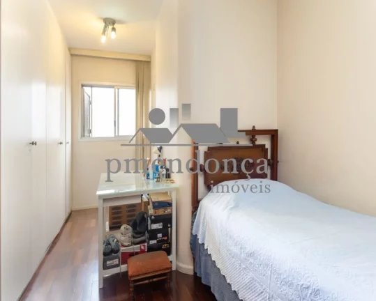 Imagem Apartamento com 118,14 m² na Rua Apinajés, 3quartos e 1 vaga.