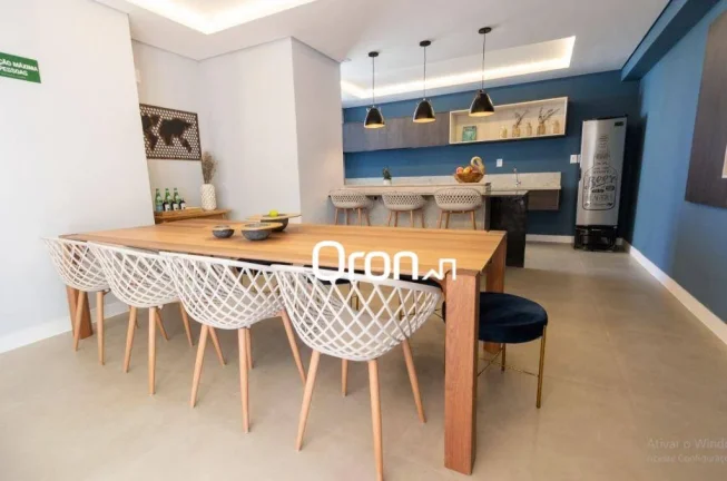 Imagem Apartamento com 3 dormitórios à venda, 76 m² por R$ 560.000,00 - Jardim América - Goiânia/GO