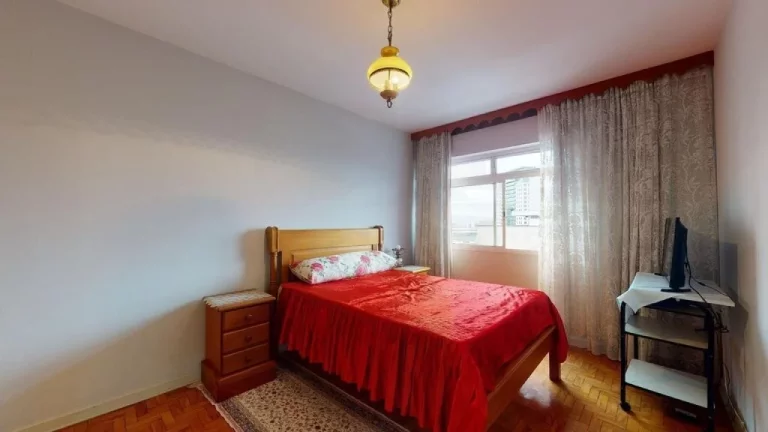 Imagem Apartamento à venda em Perdizes com 3 quartos e 1 vaga, 106 m²