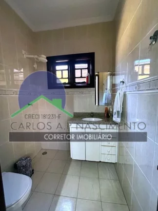 Imagem Casa alto padrão cidade Jardim-Jacareí