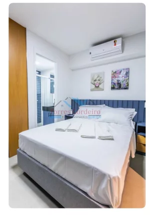 Imagem Studio mobiliado 1 dormitório - Vila Madalena