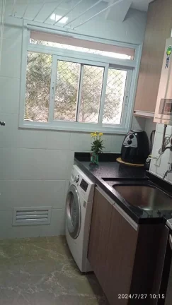 Imagem Apartamento com 2 dormitórios à venda, 68 m² por R$ 630.000 - Jardim Flor da Montanha - Guarulhos/SP