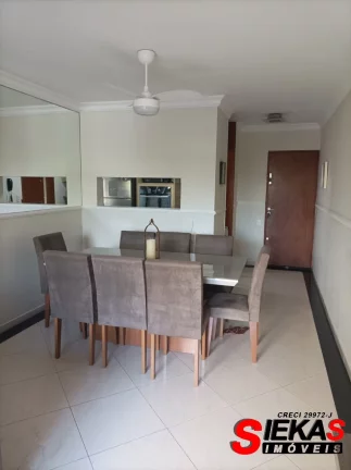 Imagem Apartamento de 3 quartos e 74m² à venda em Vila Prudente, São Paulo-SP, com suíte e vaga de garagem, ao lado do metrô linha verde.