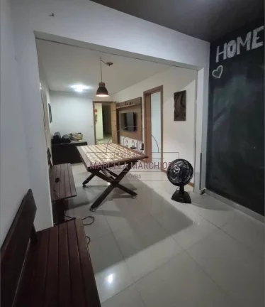Imagem Apto 2 quartos perto do mar no coração de Itapuã