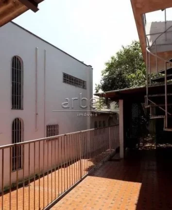 Imagem Sobrado com 329 metros quadrados de área útil, com 4 dormitórios sendo 1 dormitório reversível ...