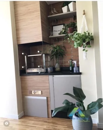 Imagem SANTO ANDRÉ Apartamento 84M2, 3 dormitórios, 1 suíte, 2 vagas, lazer completo ótima localização e valor !!!